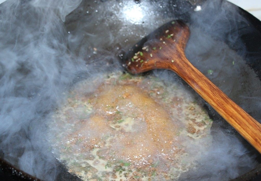 肉汁饭团步骤8
