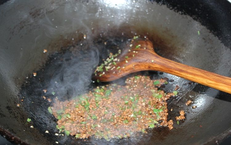 肉汁饭团步骤7