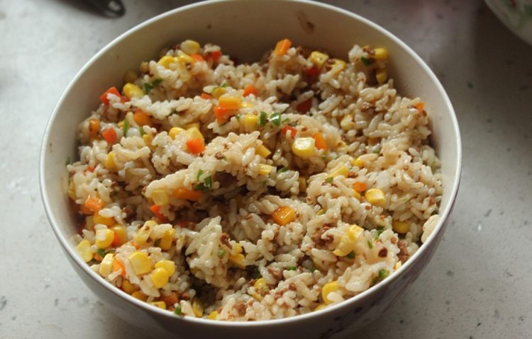 肉汁饭团步骤10
