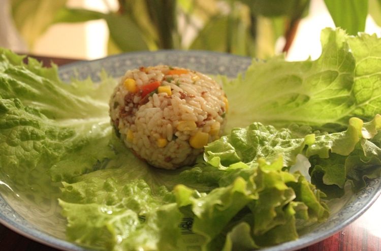 肉汁饭团步骤12