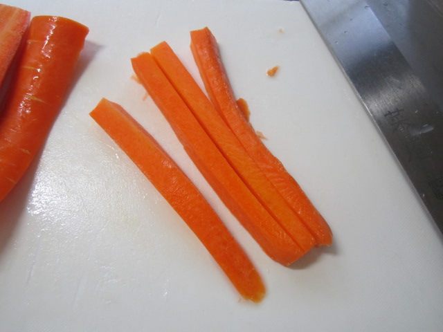 鸡肉昆布卷步骤8