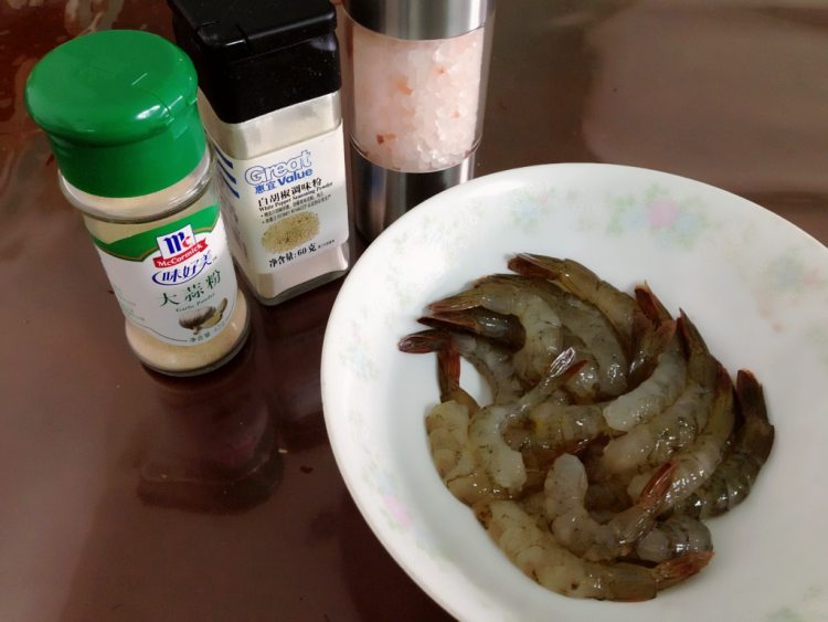 炸虾天妇罗步骤3