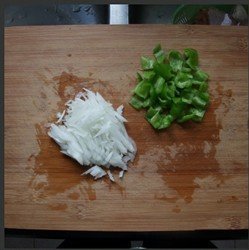 亲子饭步骤1