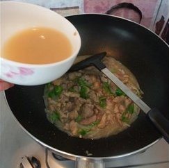 亲子饭步骤6