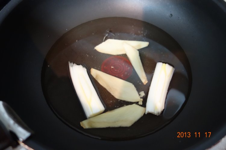 煮金目鯛步骤3