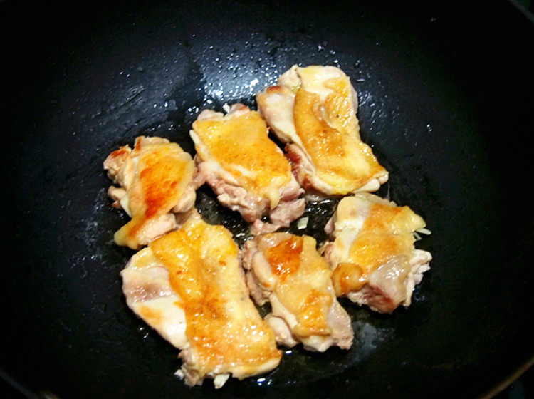 日式照烧鸡腿步骤7