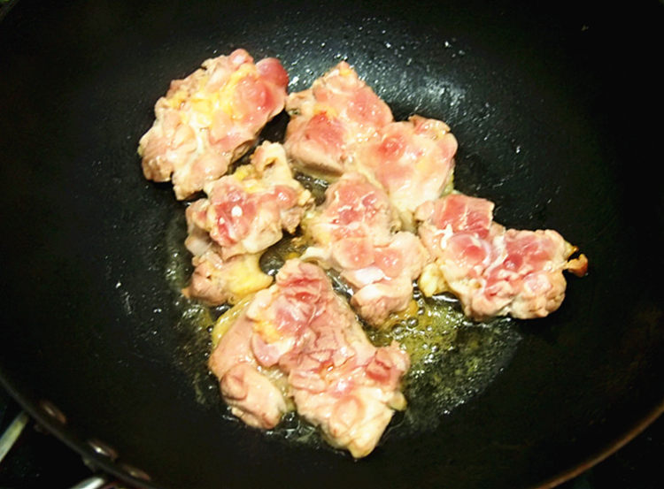 日式照烧鸡腿步骤6