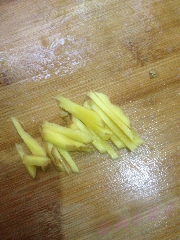 牛肉炒乌冬面步骤8