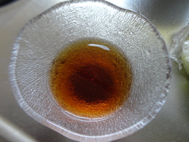 白菜漬物步骤6
