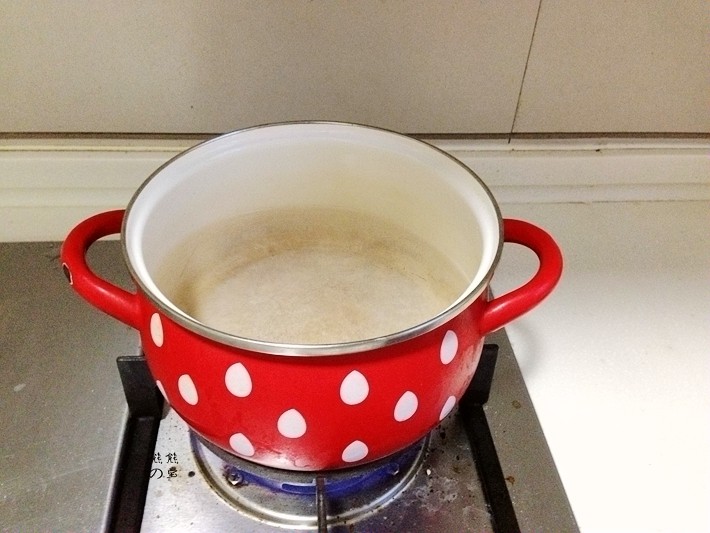 豆腐黄豆芽味噌汤步骤4