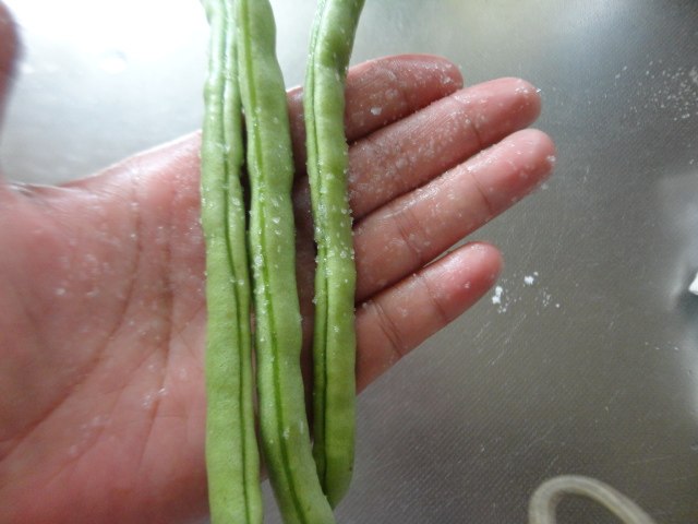 土豆拌芝麻步骤6