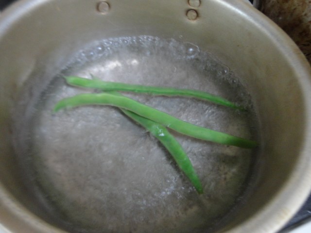 土豆拌芝麻步骤7