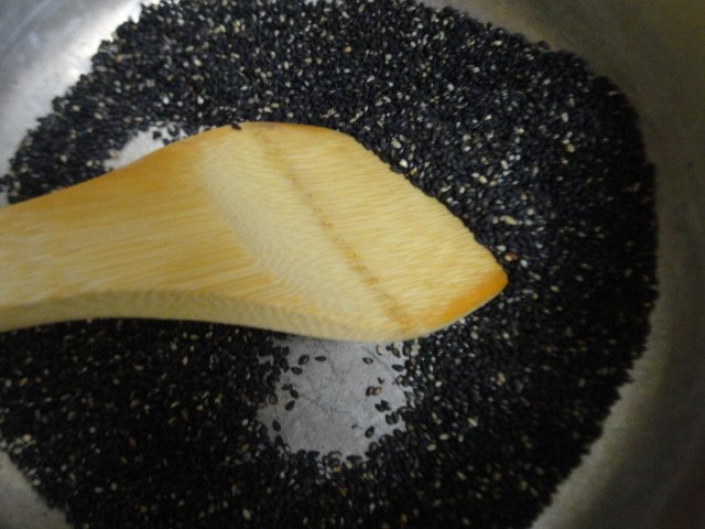 土豆拌芝麻步骤9
