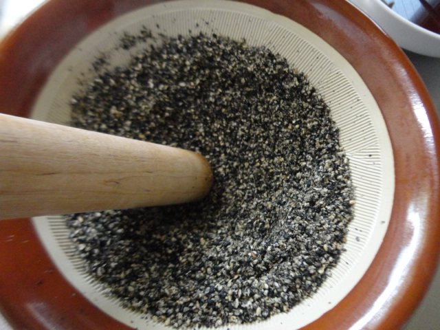 土豆拌芝麻步骤10