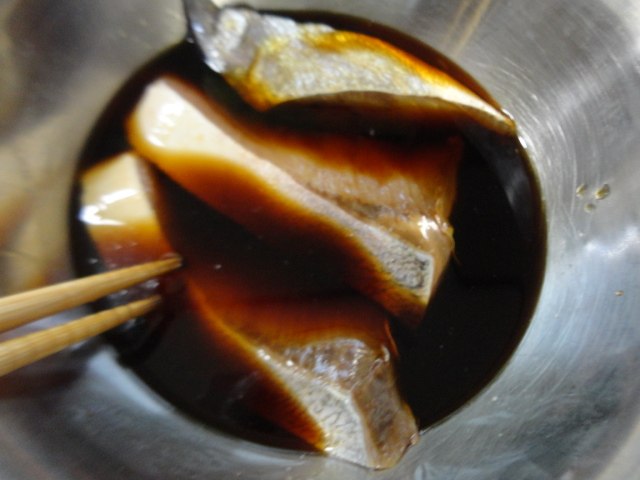 照烧鰤鱼步骤4