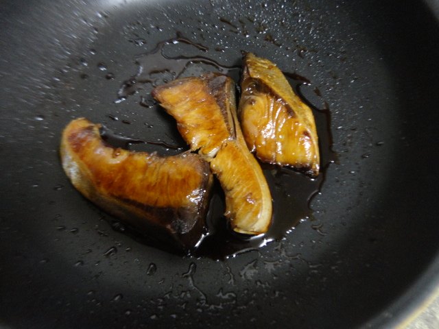 照烧鰤鱼步骤9