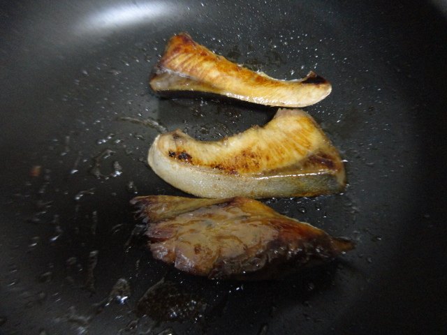 照烧鰤鱼步骤7