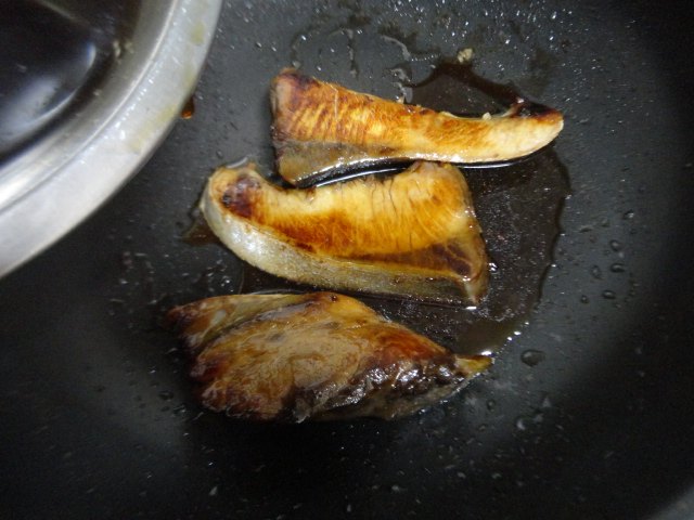 照烧鰤鱼步骤8