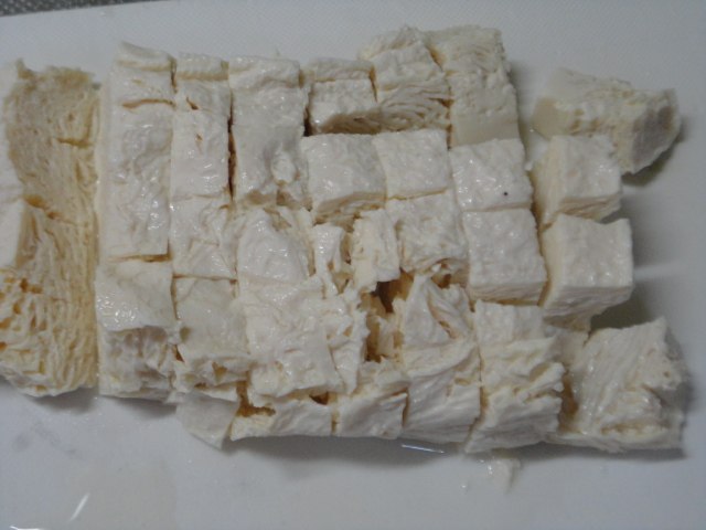 豆腐味噌汤步骤2