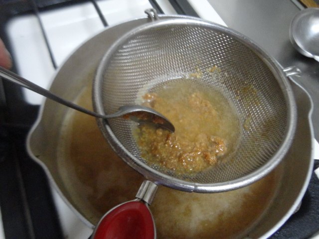 豆腐味噌汤步骤7