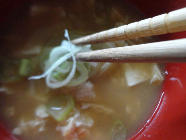 豆腐味噌汤步骤12