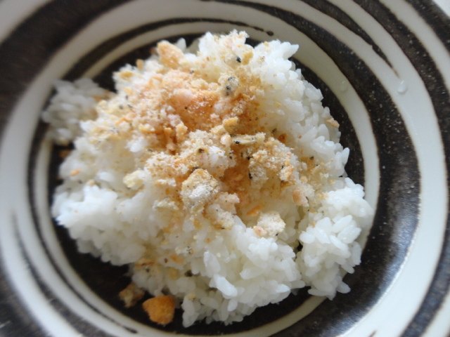 日式明太子茶泡饭步骤7