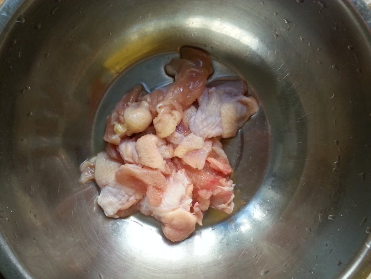 照烧鸡饭步骤3