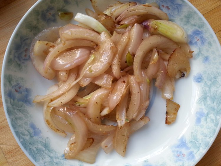 照烧鸡饭步骤5