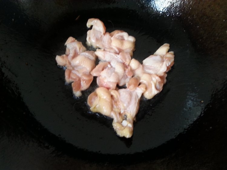 照烧鸡饭步骤7