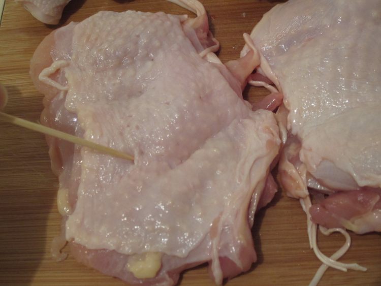 照烧鸡肉饭步骤3