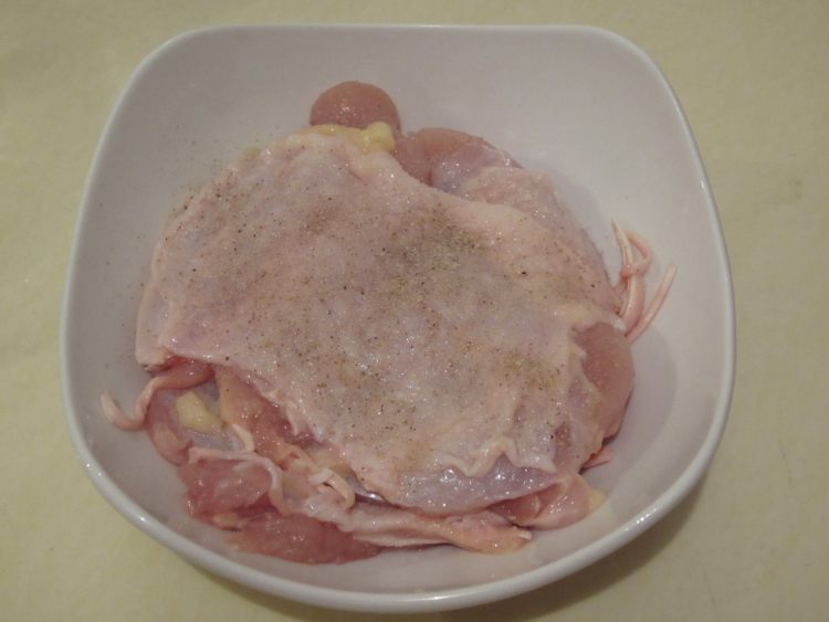 照烧鸡肉饭步骤4