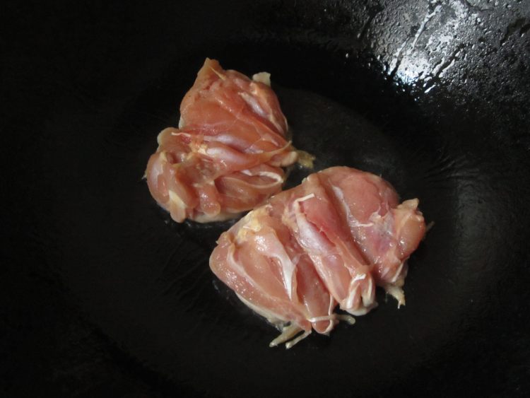 照烧鸡肉饭步骤5