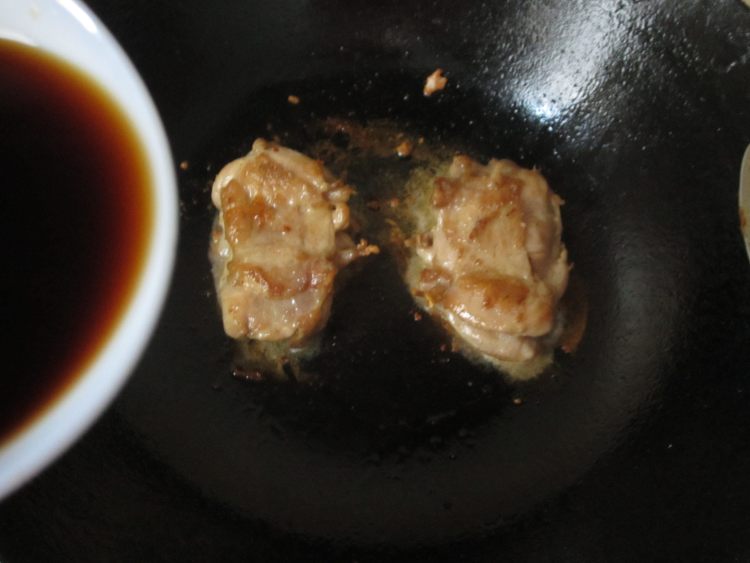 照烧鸡肉饭步骤8