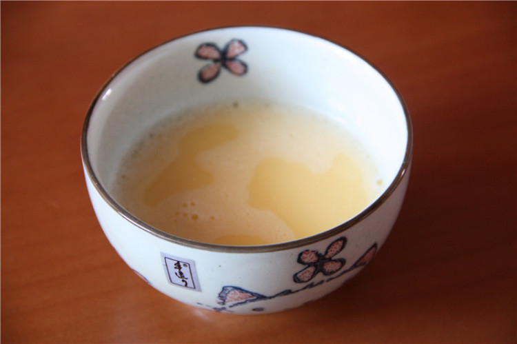 龙眼茶碗蒸步骤2