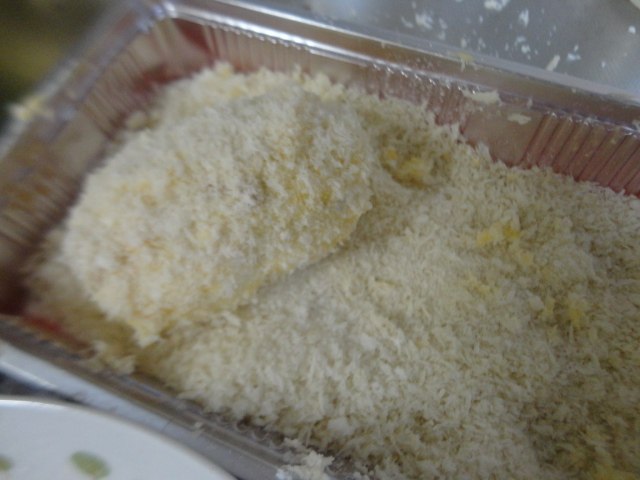 鸡肉牛奶可乐饼步骤19