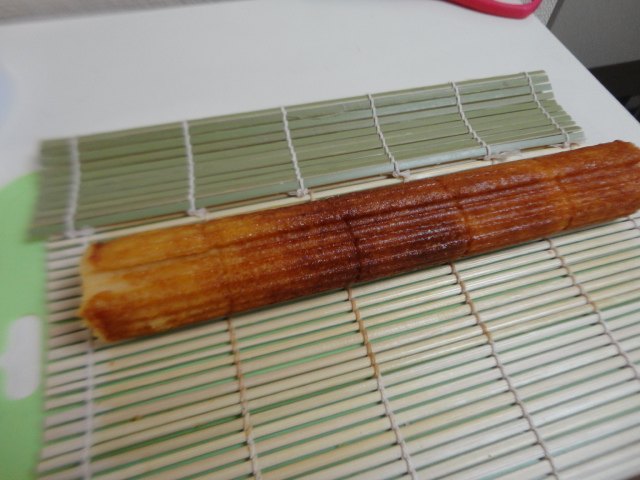 伊达卷步骤10