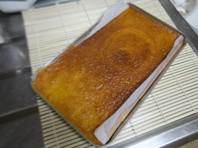 伊达卷步骤7