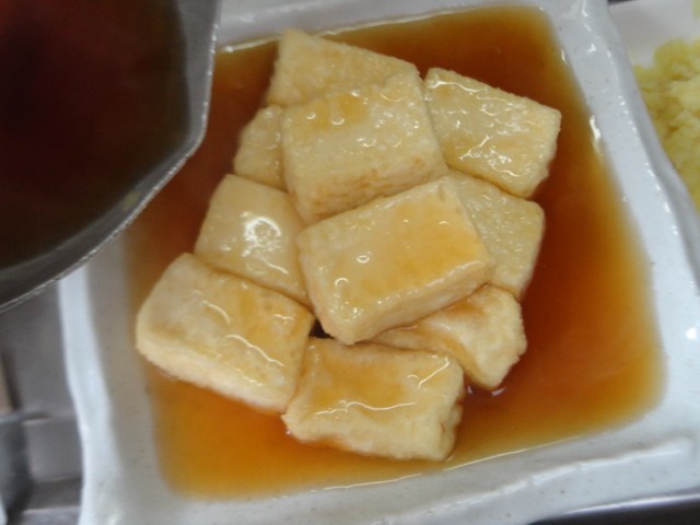 日式炸豆腐步骤14