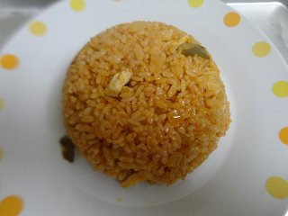 白酱茄汁饭步骤12