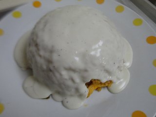 白酱茄汁饭步骤15
