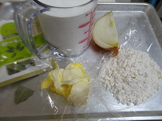 白酱步骤1