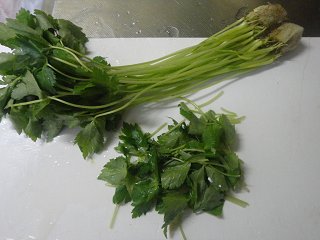 鸡肉味噌汤步骤6