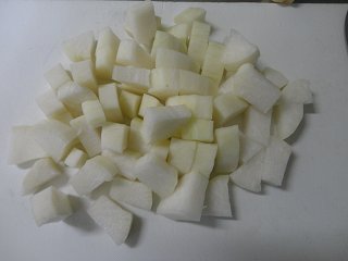 鸡肉味噌汤步骤4