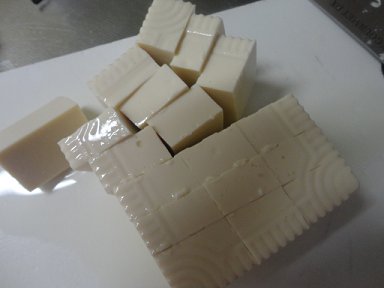 螃蟹豆腐味噌汤步骤7