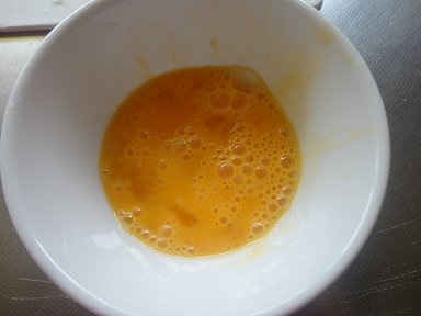 亲子丼步骤8