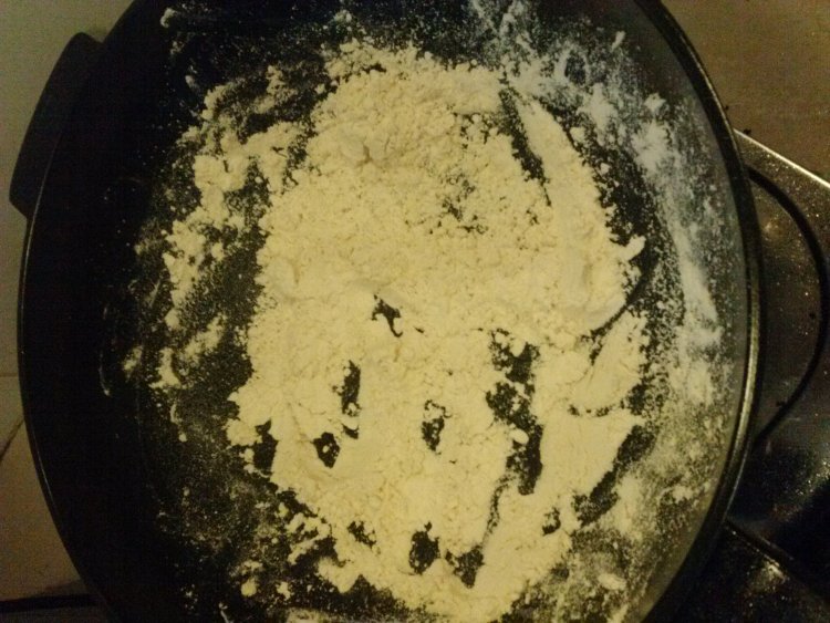 自制味增步骤1