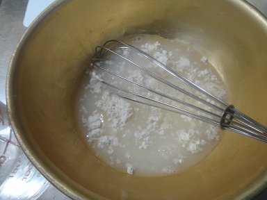 日式煎饼步骤2