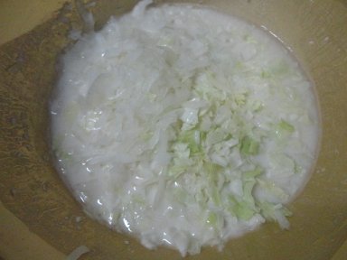 日式煎饼步骤6