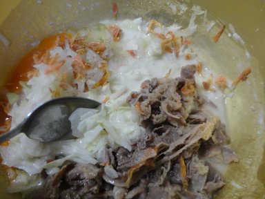 日式煎饼步骤13