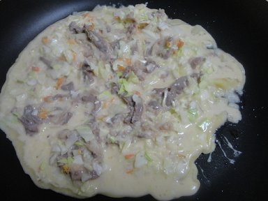 日式煎饼步骤15